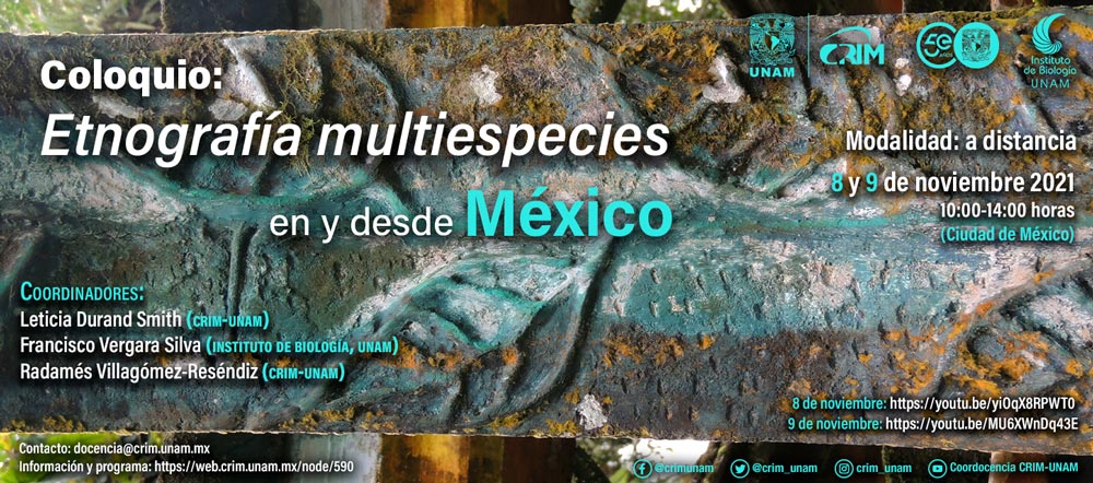 etnografias mutiespecies en y desde mexico