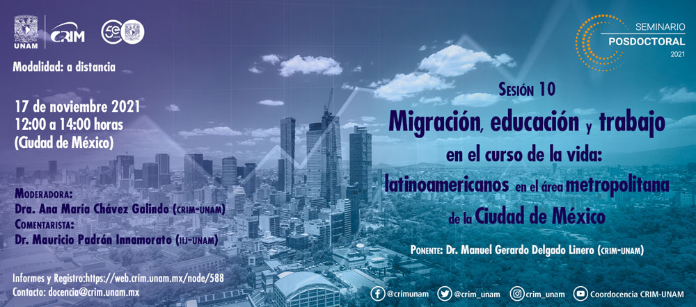 Migracion educacion trabajo