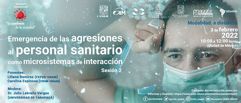La pandemia de la sociedad